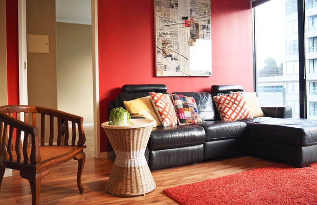 Metro Apartments South Melbourne CBD edge - Foto 24