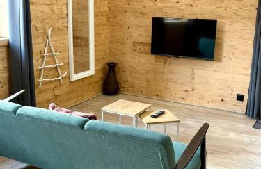 Chalet Lilas, spa privatif, 2p - Foto 14