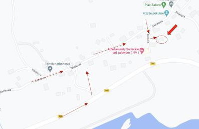 Przycup w Karkonoszach Apartamenty APARTAMENTY W OKOLICY KARPACZA 7 MINUT OD KARPACZA Marczyce SosnówkaKarkonosze, Karpacz, Szklarska Poręba- Sauna Fińska - Foto 47