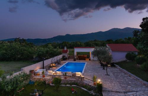 Three-Bedroom Holiday Home in Dabar - Foto 19