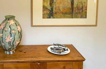 Stylish Apartment In A Historic Country House - Photo 22