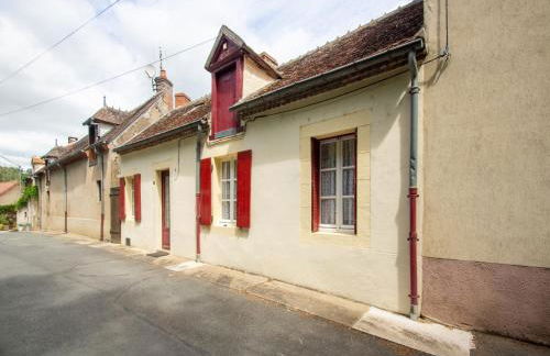 Holiday Home in Hérisson near Lake - Foto 13