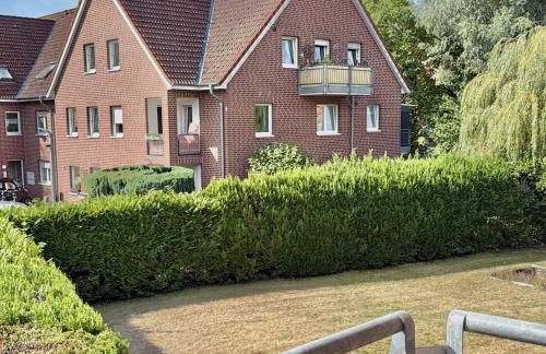 Neu renoviertes Apartment mit 2 Schlafzimmern, Küche & Waschtrockner - 900 m Zentrum Borken - Foto 10