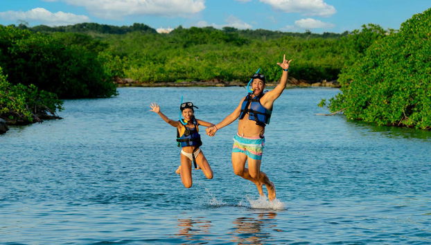 Yal-Kú Entrance Ticket - Foto 2