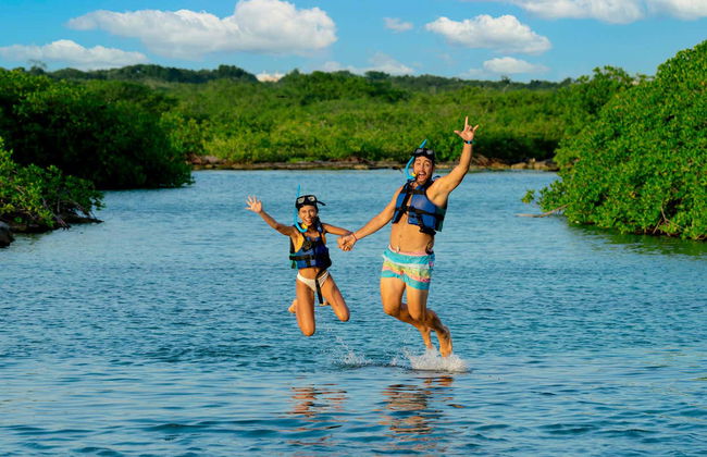 Yal-Kú Entrance Ticket - Foto 2