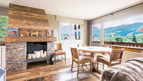 Apartment with balcony 10 min walk from the slopes - Photo 2