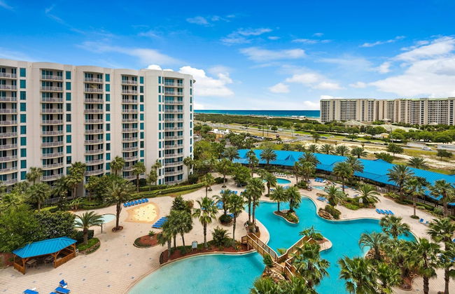 Palms Resort #1512 Jr 2BR - Foto 59