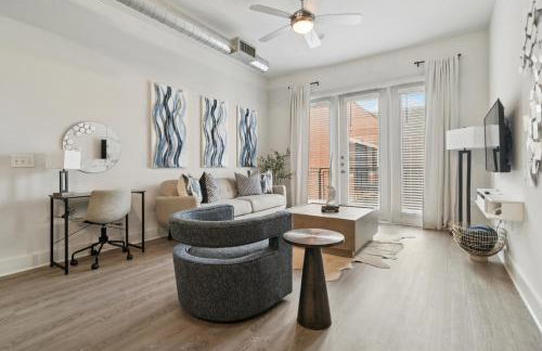 Modern Stylish Suite Design District Dallas - Foto 5