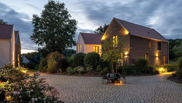 Büchelbergerei - Chaletdorf Altmühlsee-Brombachsee - Foto 2, Imagen principal