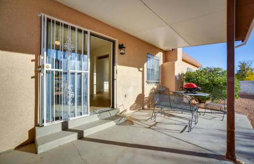 Adobe Home in Albuquerque with Covered Patio - Photo 22