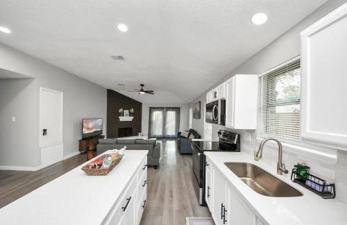 Cozy 3-bedroom bungalow in Richmond, TX - Foto 58