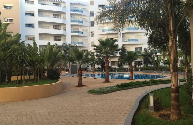 Appartement Les Perles De Nouaceur - Foto 10