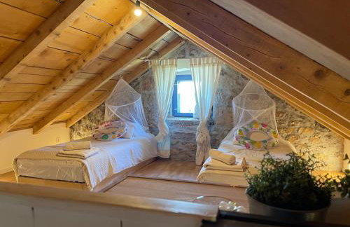 Villa Toni by BOTANICA Traditional stone house - Foto 23