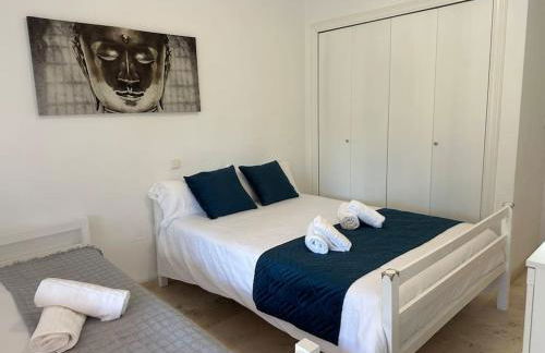 Apartamento en Marbella Guadalmina primera linea de campo de golf Los Cartujanos - Photo 17