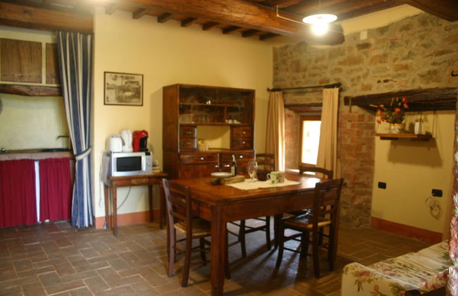 Podere Campovecchio - Foto 5