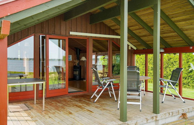 5 Person Holiday Home in Jaegerspris - Foto 21