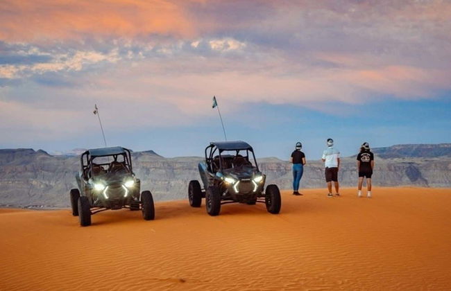 Sand Mountain Dune Buggy Tour - Foto 7