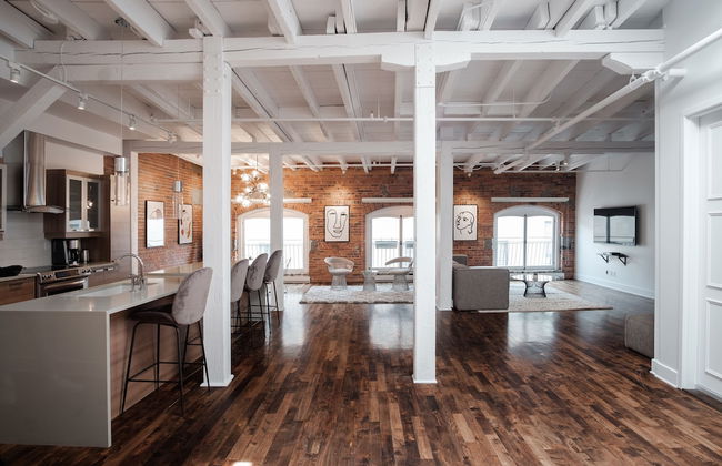 1861 Grand Loft in Old Port by Nuage - Foto 22