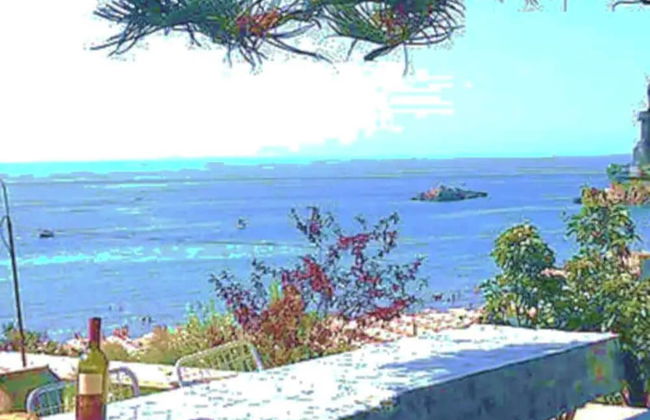 Villa Ulisse Panoramic With Garden and Sea View 200 Mt From the Beach - Gaeta - Foto 18