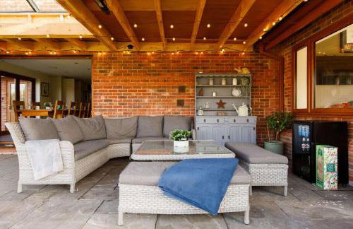 Serene Riverside: 6BR Luxury Retreat in Curdridge - Photo 34