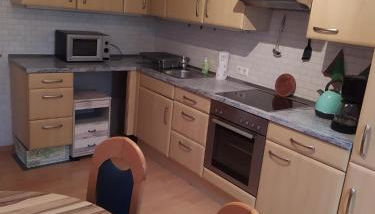 Apartment am Neckar - Foto 1, stove, toaster