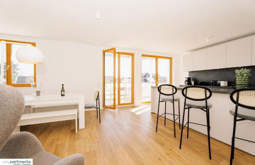 124 QM - Exklusiv & Top angebunden - Werse Loft by youpartments - Foto 17