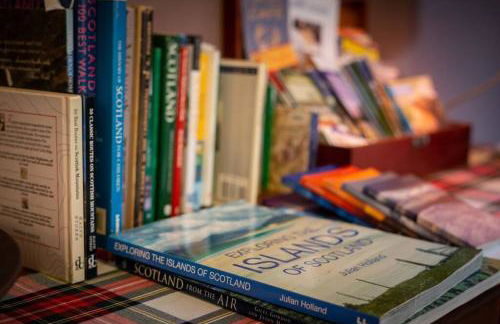 The Beeches Studio, Highlands of Scotland - Foto 15