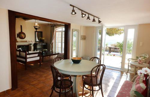 Αστιβή - Villa in countryside with sea view - Foto 31