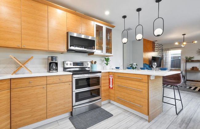 Casa Limon - Saltwater Pool and 10 min to Beach - Foto 6