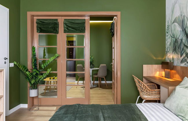 Cismigiu Park - Gorgeous 1BR Sanctuary - Foto 6