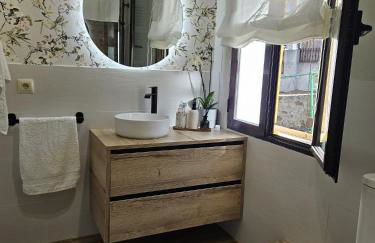 La Piñona - ACOGEDOR CHALET EN LAS ESTRIBACIONES DE LA SIERRA DE GREDOS - CASA PARA 6 PERSONAS CON PISCINA EN EL TIEMBLO ÁVILA - Photo 19