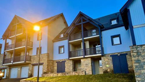 Grand appartement PEYRA'GOOD tout équipé linge de lit et de toilette inclus - 8 couchages - Station Peyragudes - Vue montagne - 2 balcons-terrasses - Foto 2