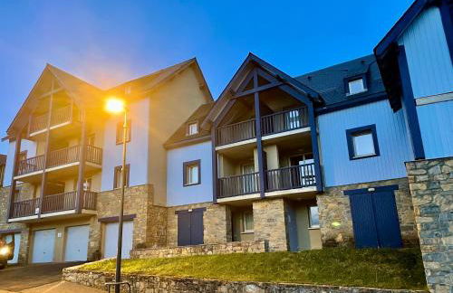 Grand appartement PEYRA'GOOD tout équipé linge de lit et de toilette inclus - 8 couchages - Station Peyragudes - Vue montagne - 2 balcons-terrasses - Foto 2