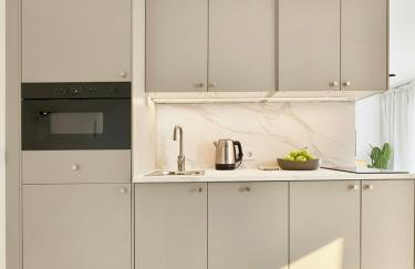 Casa Estío - Renovated 1st line sea view apartment, pool access, AC - Calpe Costa Blanca - Foto 10