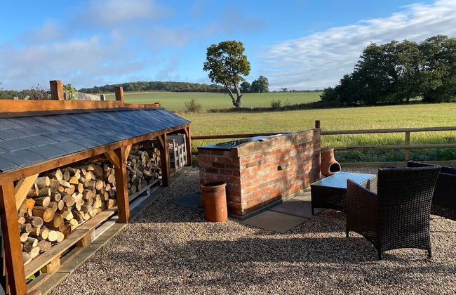 Fern Cottage Yoxford Suffolk - Whole House - Foto 30