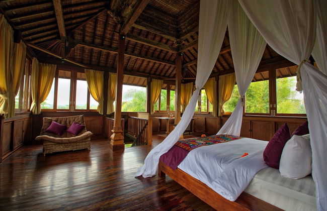 Villa Atas Awan - Foto 2