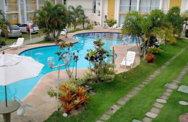 Aconchego Taperapuan Residencial Mont Carmelo - Foto 18