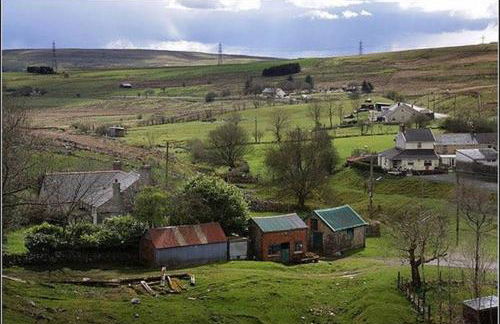 Wales' Highest Village - The Chartist Cottage - Trefil - Photo 41