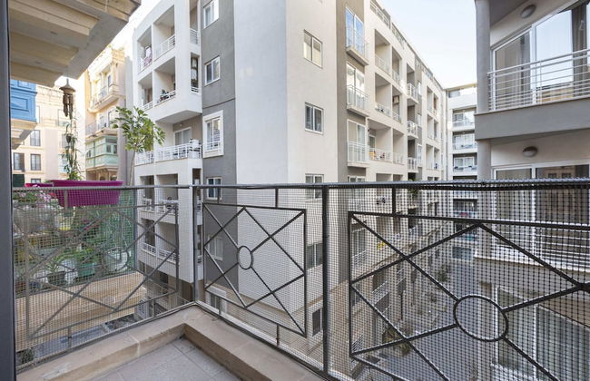 Sliema 2 Bedroom Apartment - Foto 28