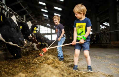 Hof Köhne - Altes Bauernhaus - Wohnung Hase - Foto 25