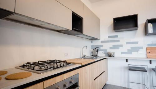 Miravesuvio - Foto 3, stove, dishwasher, toaster