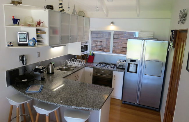 Beachfront Getaway - Foto 4