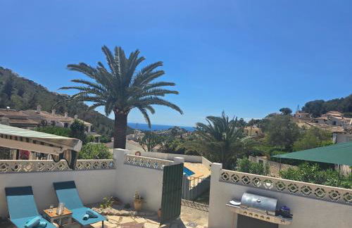 Rayo de Sol Beautiful bungalow with sea view - Foto 8