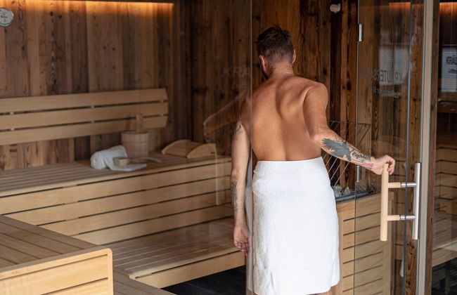 Spacious Apartment in Piesendorf With Sauna - Foto 33