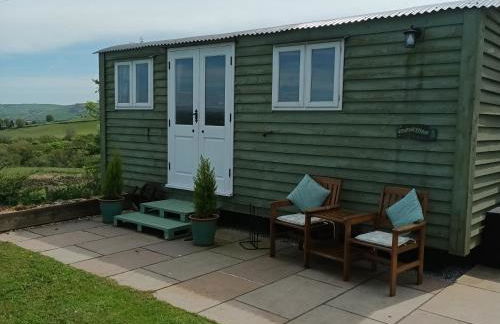 The Journeyman Luxury Shepherds Hut - Foto 21