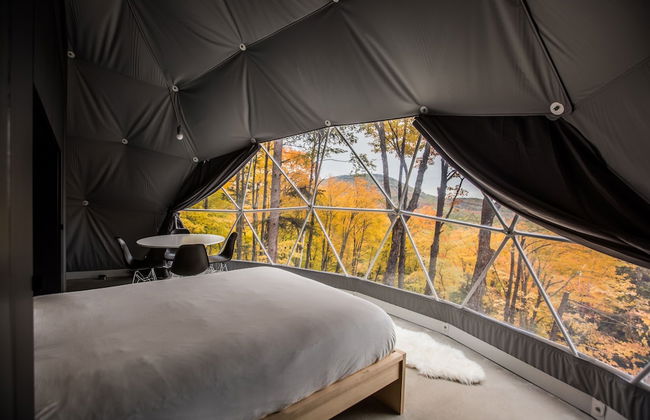 Dômes Charlevoix - Foto 54