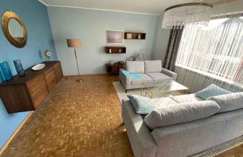 Moderne 2 Zimmer Wohnung in bester Lage - ruhig, zentral, stilvoll - Foto 3