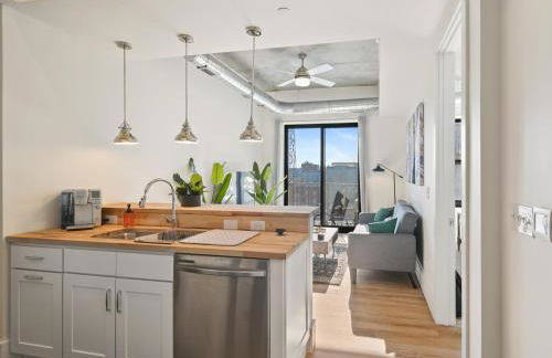 Clover Luxury High-Rise DownTown South Bend - Foto 3