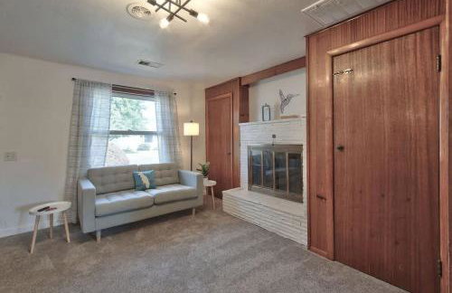 Ambrosia - Mid Century Near 3rd St Pet-friendly - Foto 27