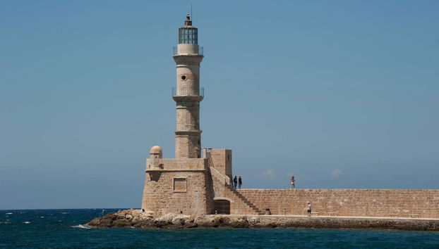 Farol de Chania